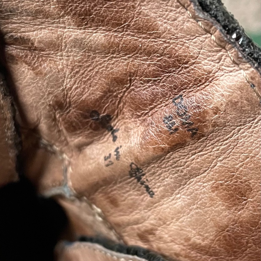 Donald Pliner | DOMA | Calf Hair | Leather Ankle Boot - Picture 8 of 10